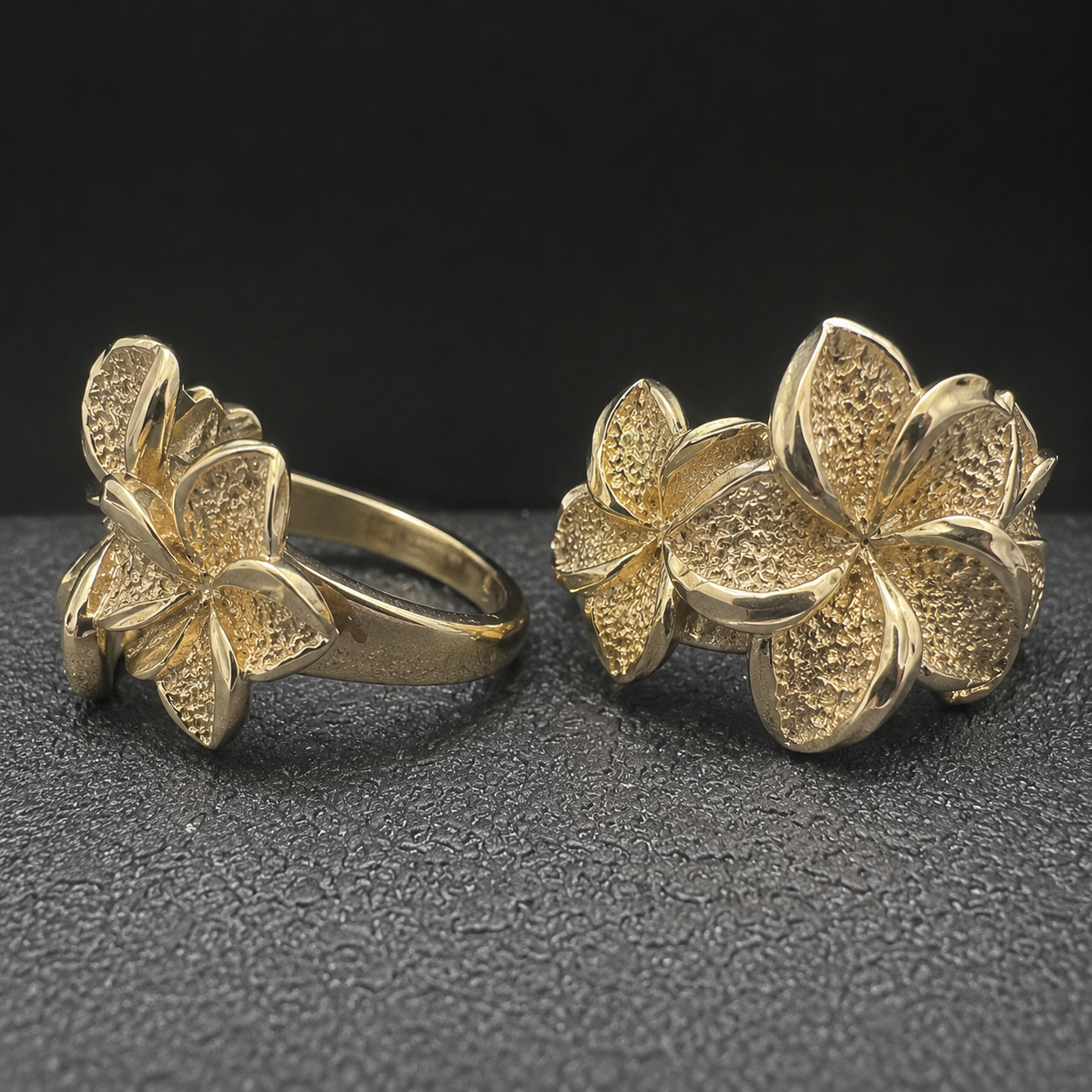 Island Bloom Ring