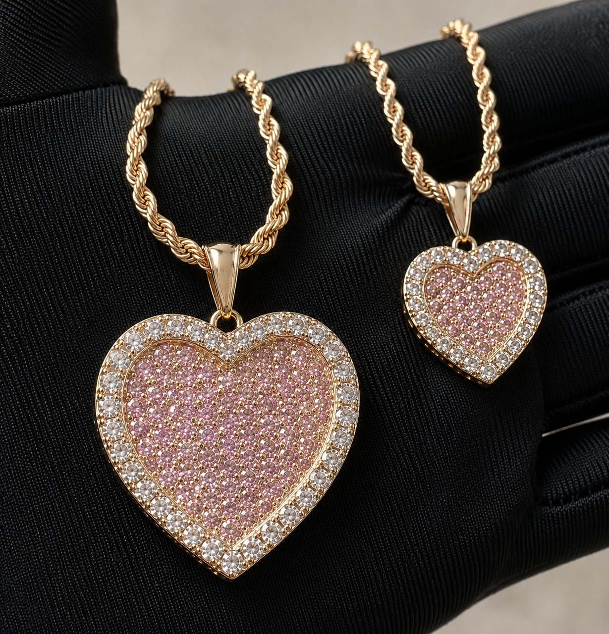 Sweetheart Luxe Necklace