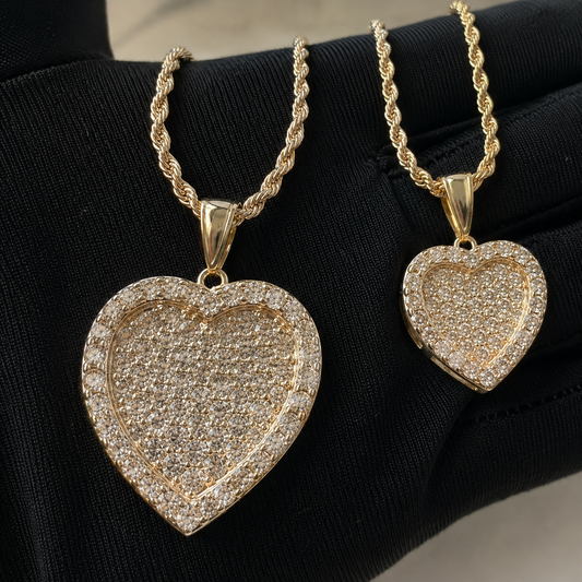 Sweetheart Luxe Necklace