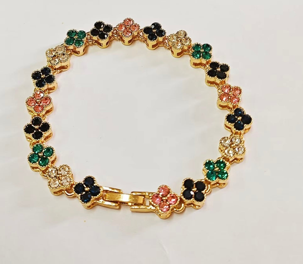 Luxe Bloom Bracelet