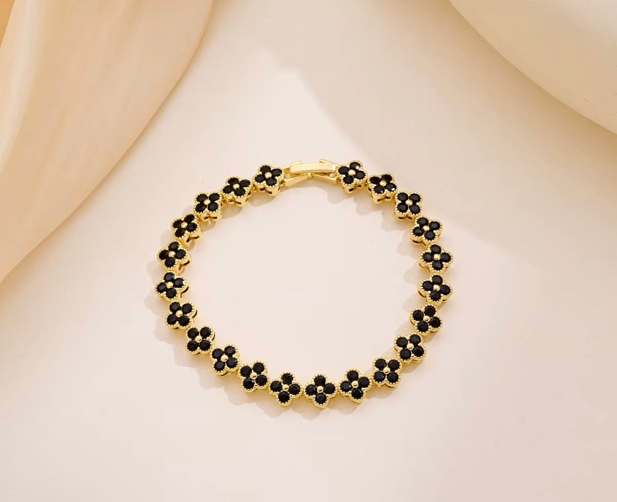 Luxe Bloom Bracelet