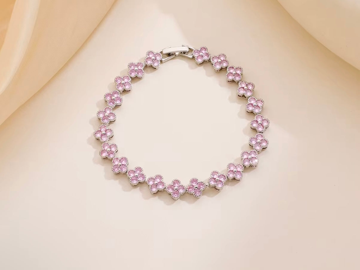 Luxe Bloom Bracelet