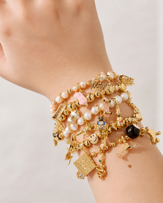 Charm Story Bracelet