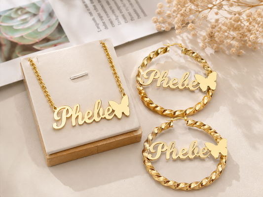 Butterfly Signature Set