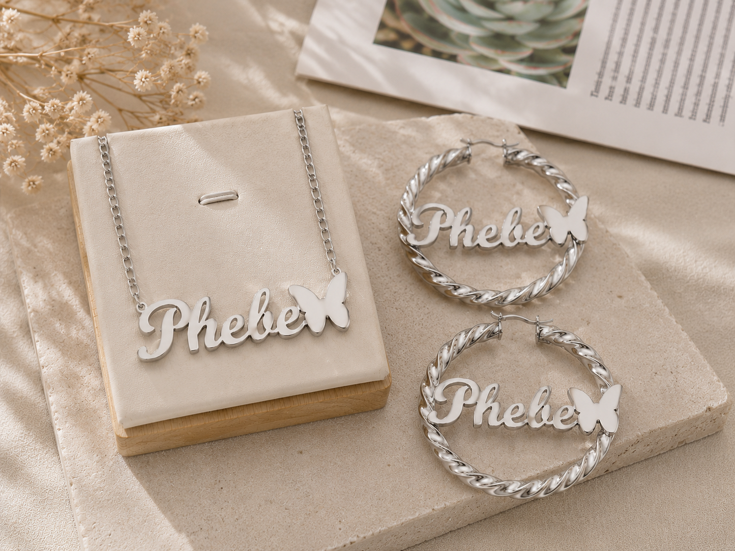 Butterfly Signature Set