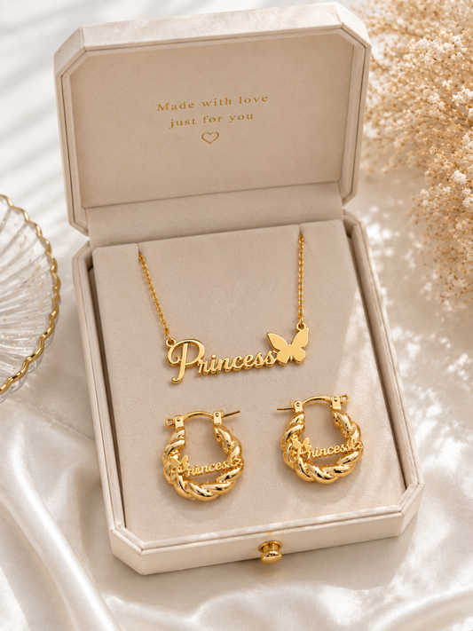 Butterfly Bond Set